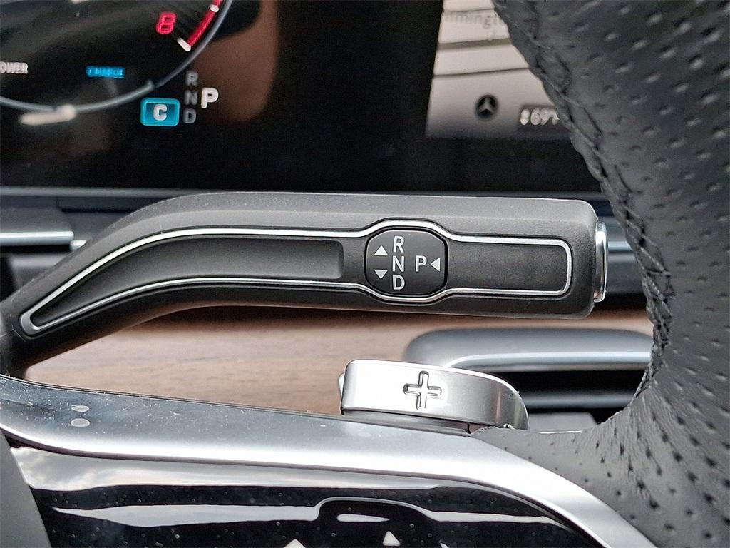 new 2025 Mercedes-Benz GLS 450 car, priced at $96,495