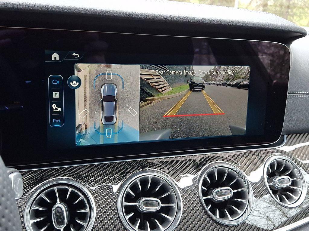 new 2026 Mercedes-Benz AMG GT 43 car, priced at $116,680