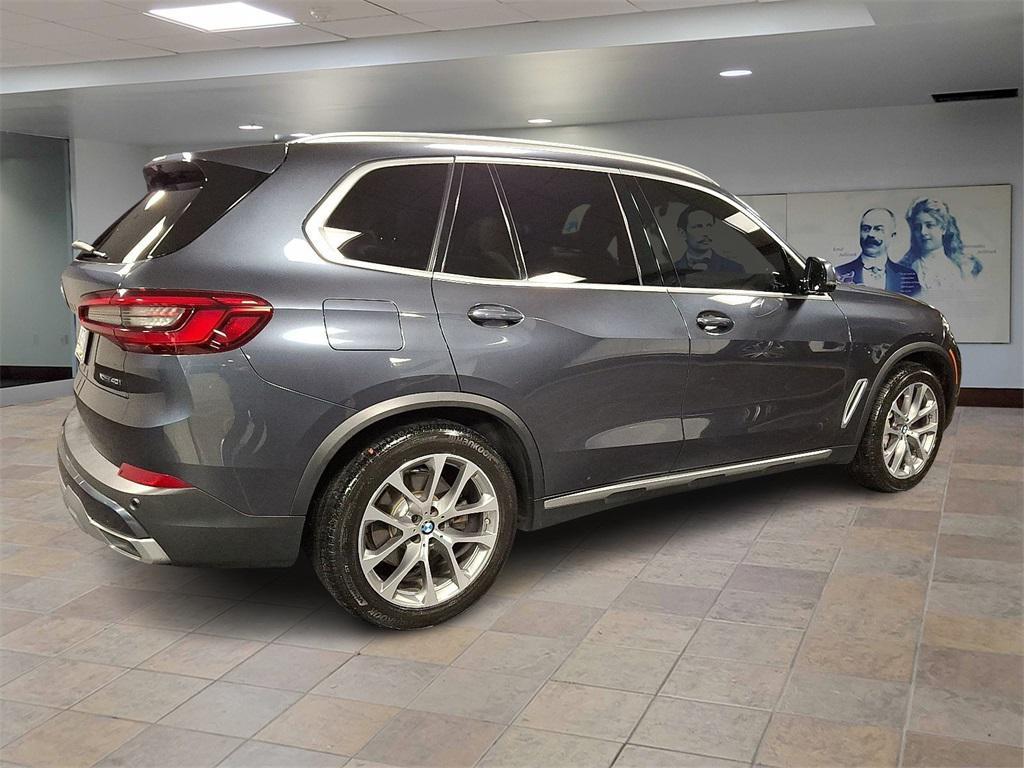 used 2019 BMW X5 car, priced at $24,481