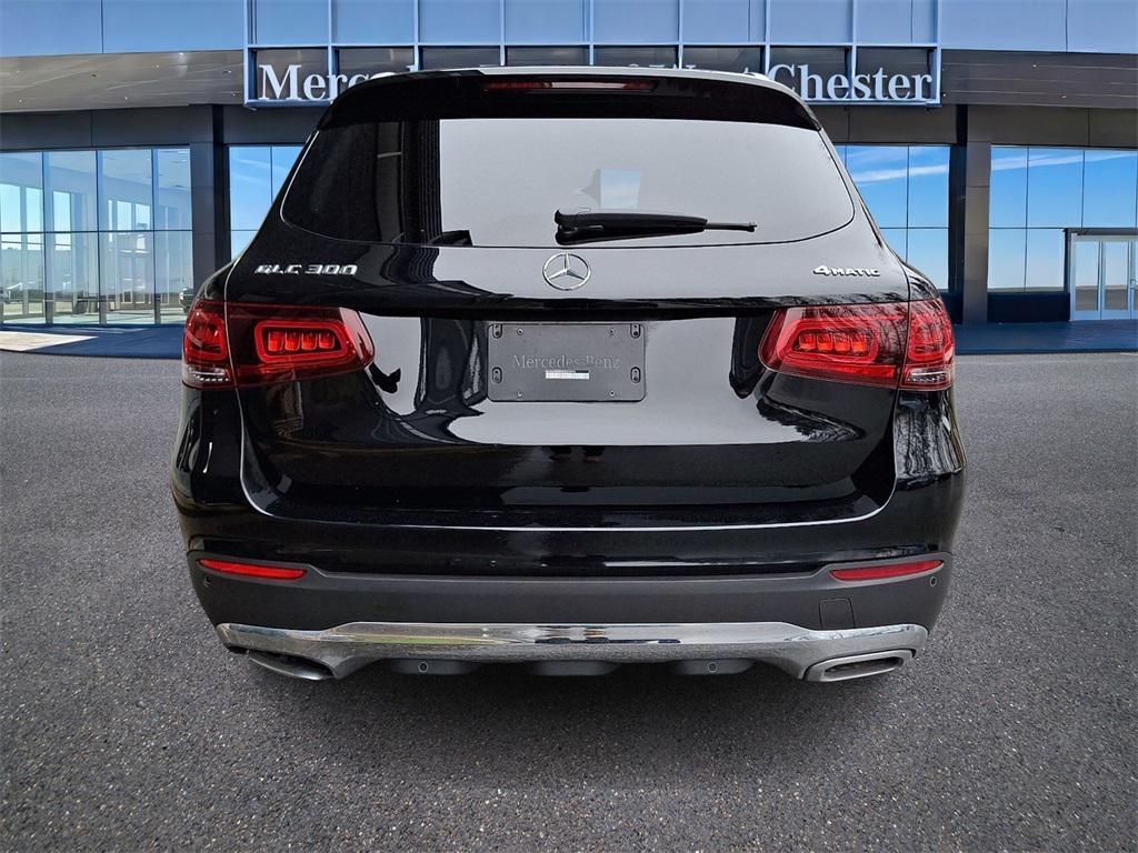 used 2022 Mercedes-Benz GLC 300 car, priced at $32,781