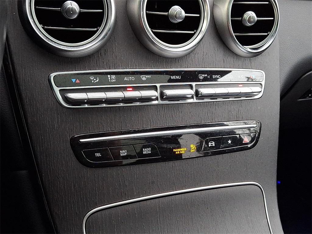 used 2022 Mercedes-Benz GLC 300 car, priced at $32,781
