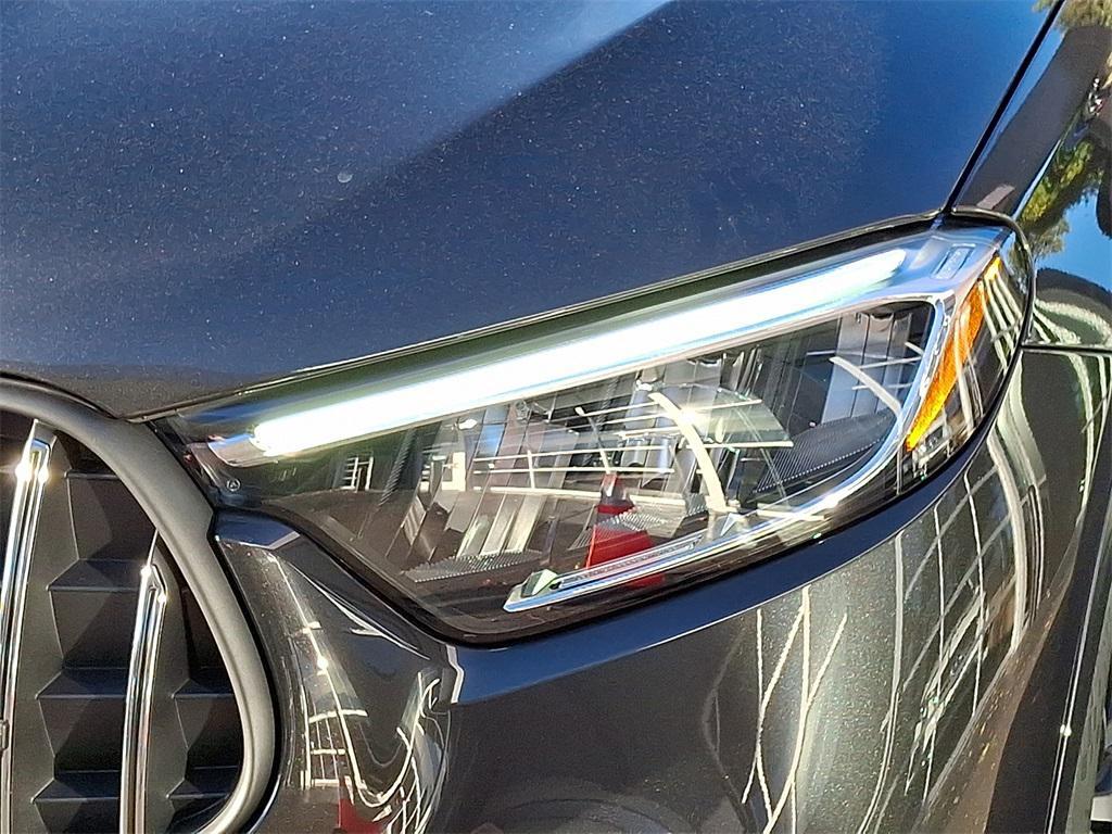 new 2026 Mercedes-Benz AMG GLC 43 car, priced at $80,225