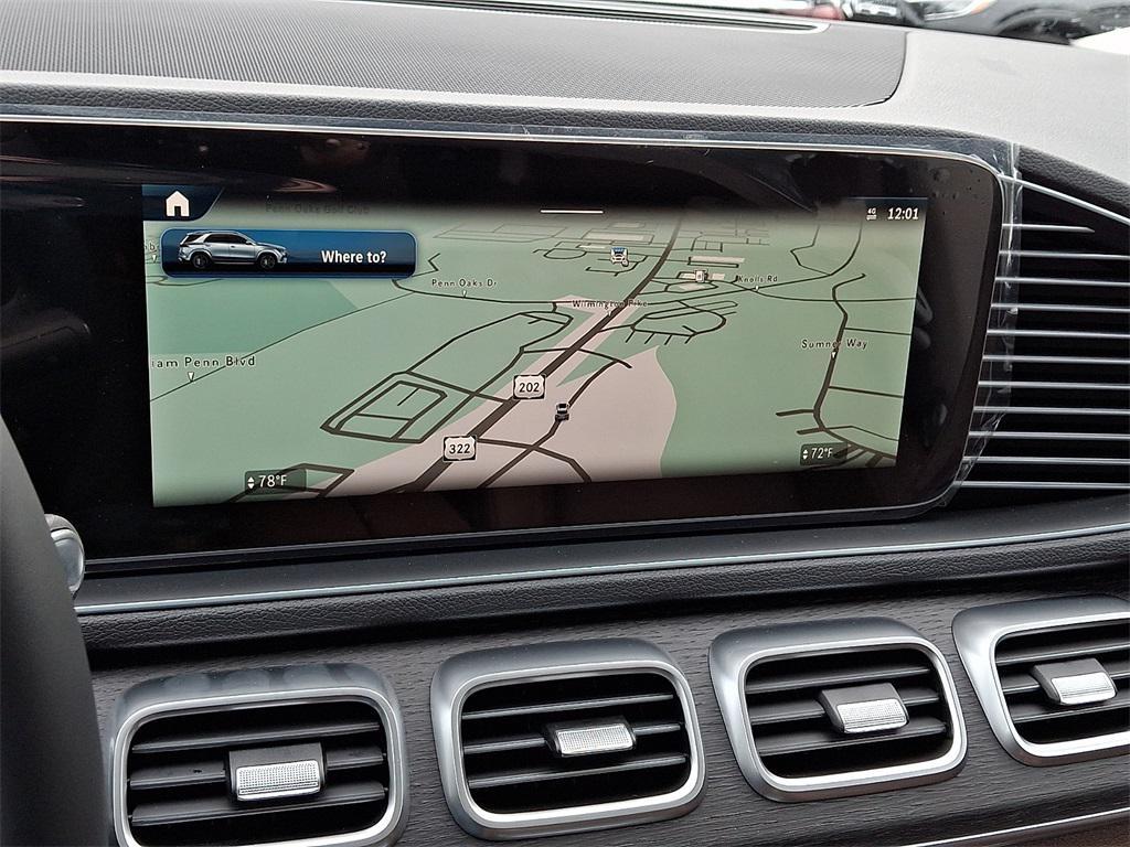 new 2026 Mercedes-Benz GLE 350 car, priced at $75,900