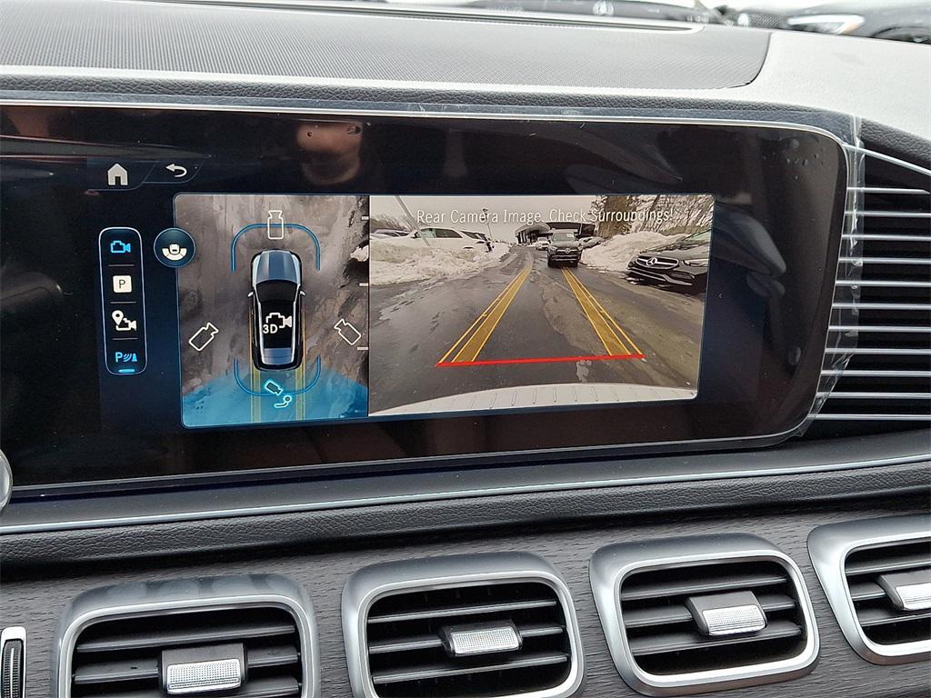 new 2026 Mercedes-Benz GLE 350 car, priced at $75,900