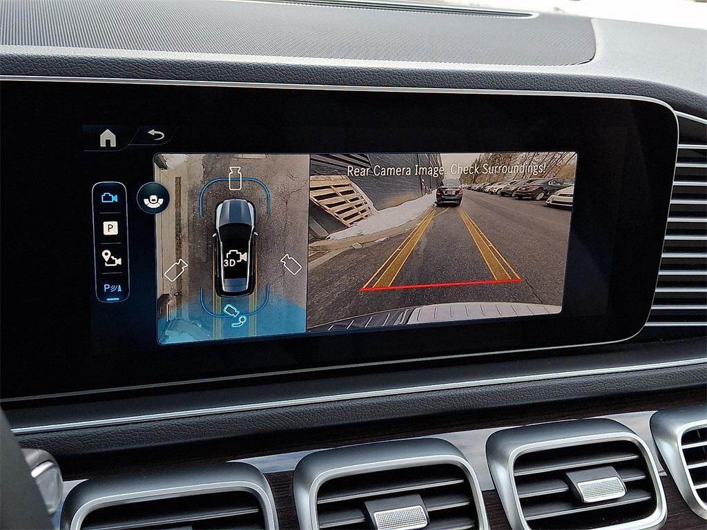 used 2026 Mercedes-Benz GLE 350 car, priced at $63,481