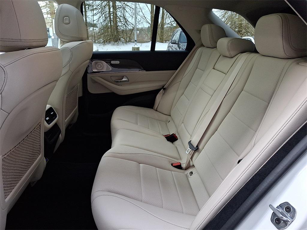 used 2026 Mercedes-Benz GLE 350 car, priced at $63,481