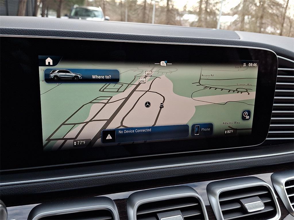 used 2026 Mercedes-Benz GLE 350 car, priced at $63,481