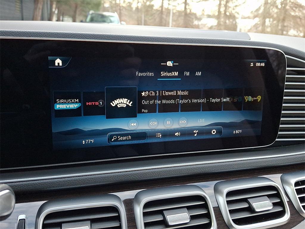 used 2026 Mercedes-Benz GLE 350 car, priced at $63,481