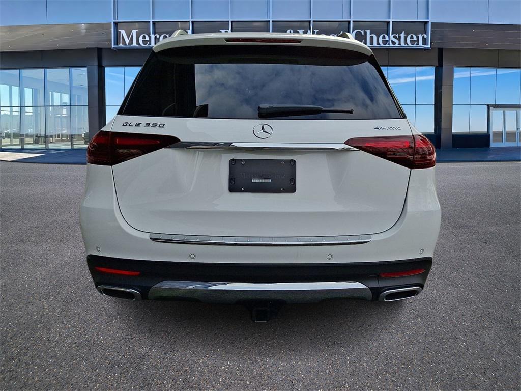 used 2026 Mercedes-Benz GLE 350 car, priced at $63,481