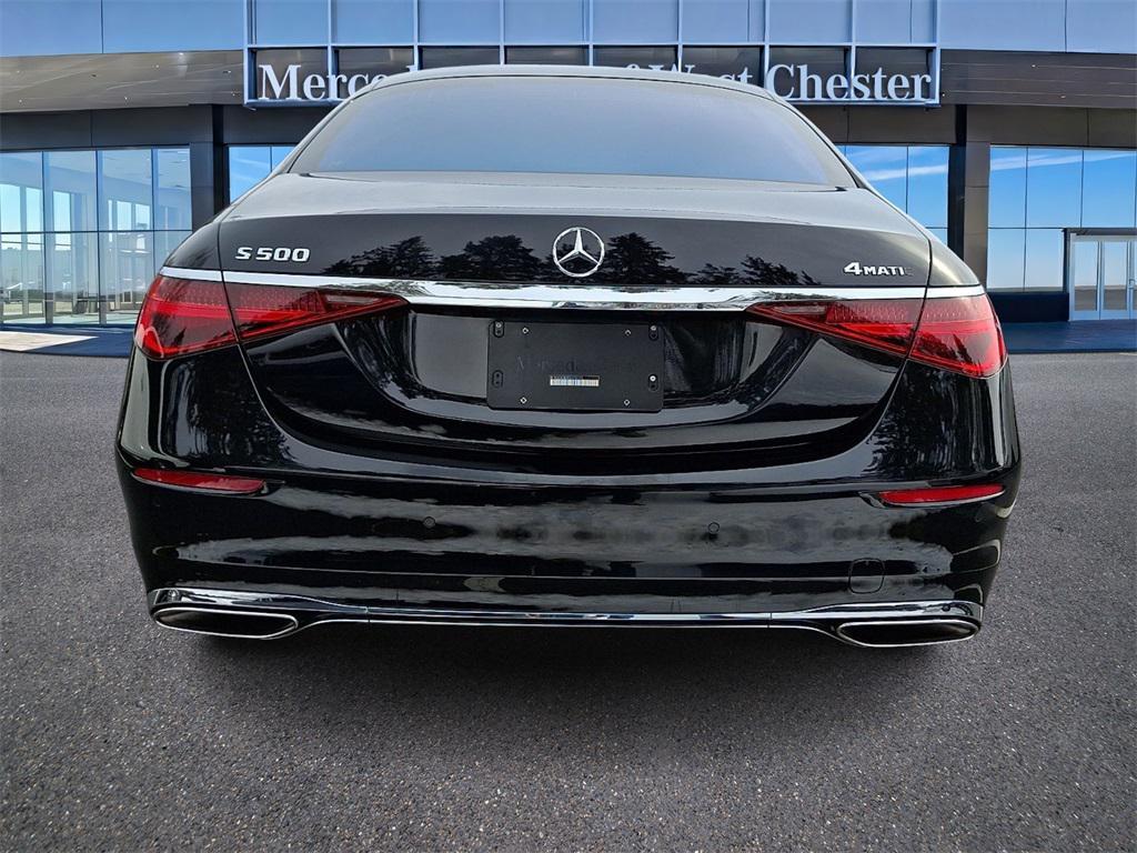used 2023 Mercedes-Benz S-Class car, priced at $69,981