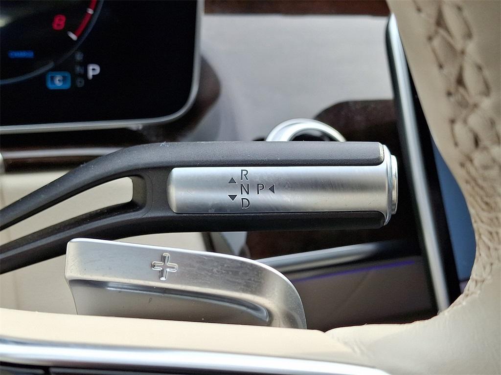 used 2023 Mercedes-Benz S-Class car, priced at $69,981