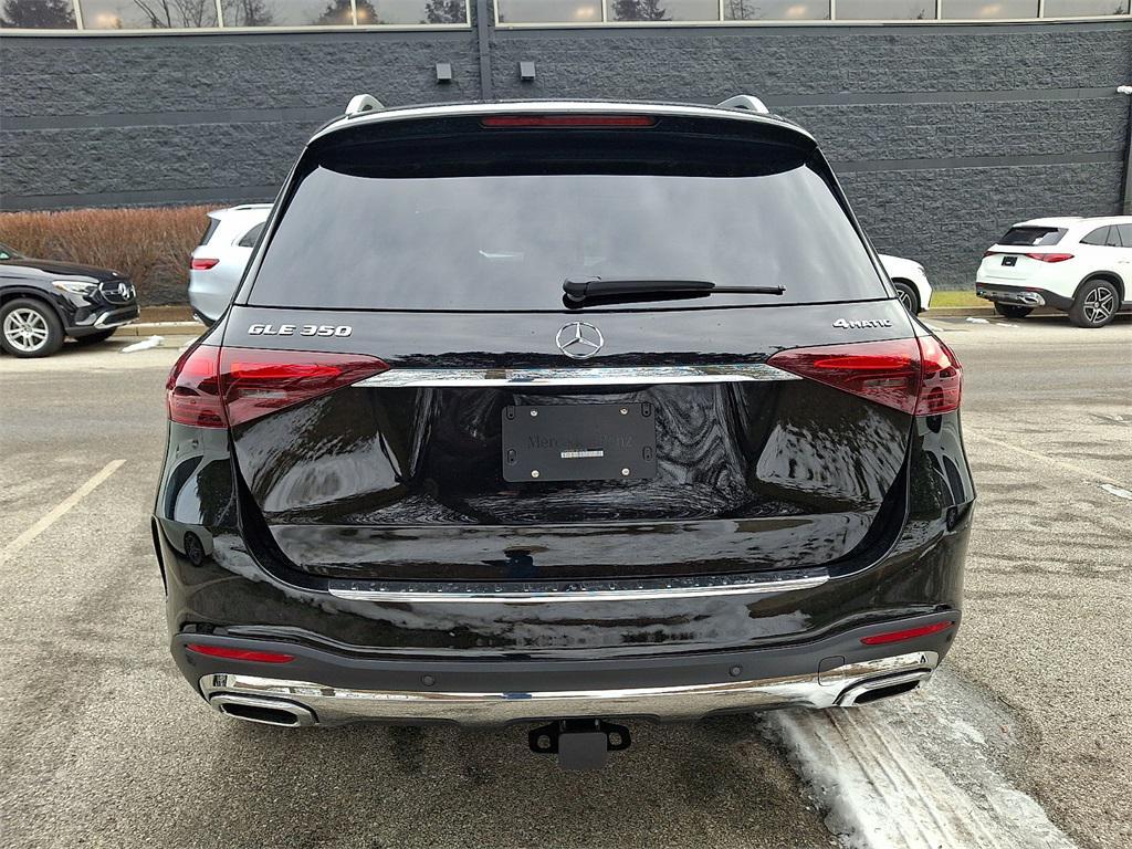 new 2026 Mercedes-Benz GLE 350 car, priced at $77,670