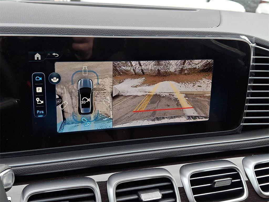 new 2026 Mercedes-Benz GLE 350 car, priced at $77,670