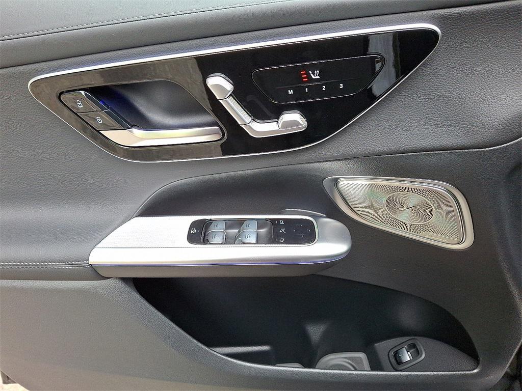 new 2026 Mercedes-Benz AMG GLC 43 car, priced at $80,225