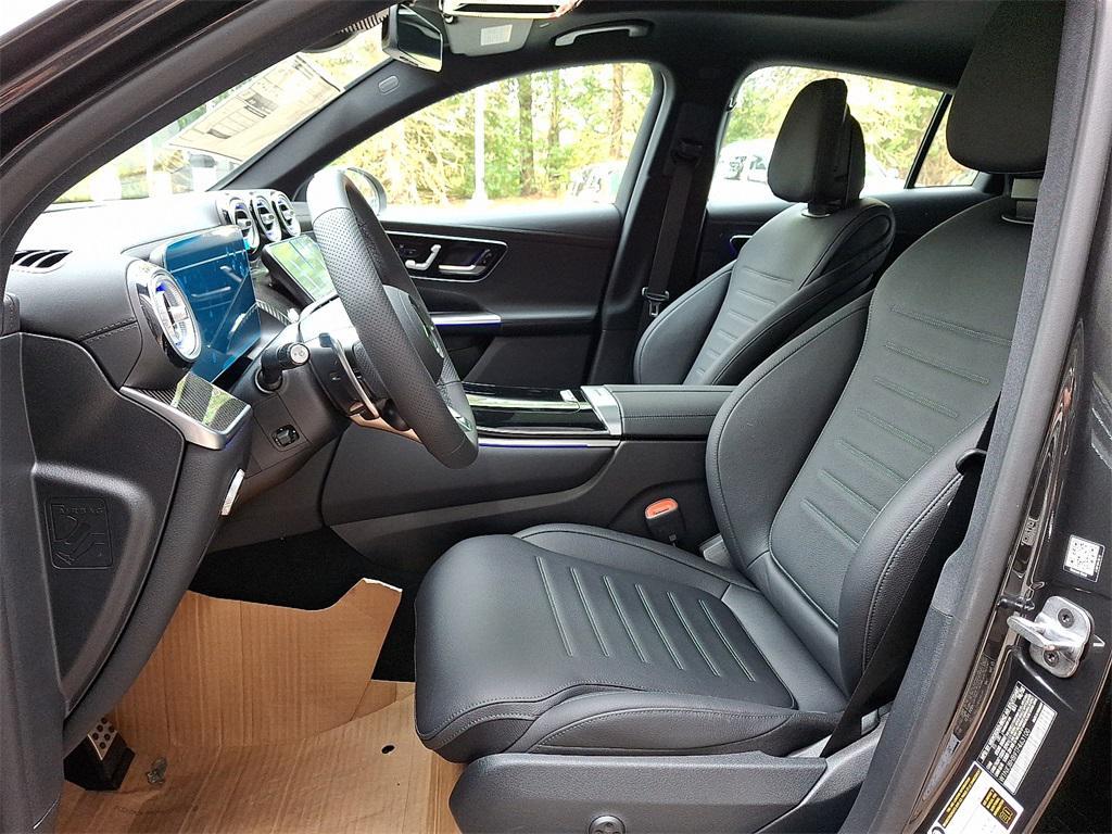 new 2026 Mercedes-Benz AMG GLC 43 car, priced at $80,225