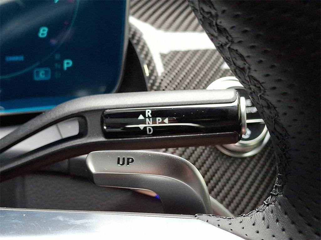 new 2026 Mercedes-Benz AMG GLC 43 car, priced at $80,225