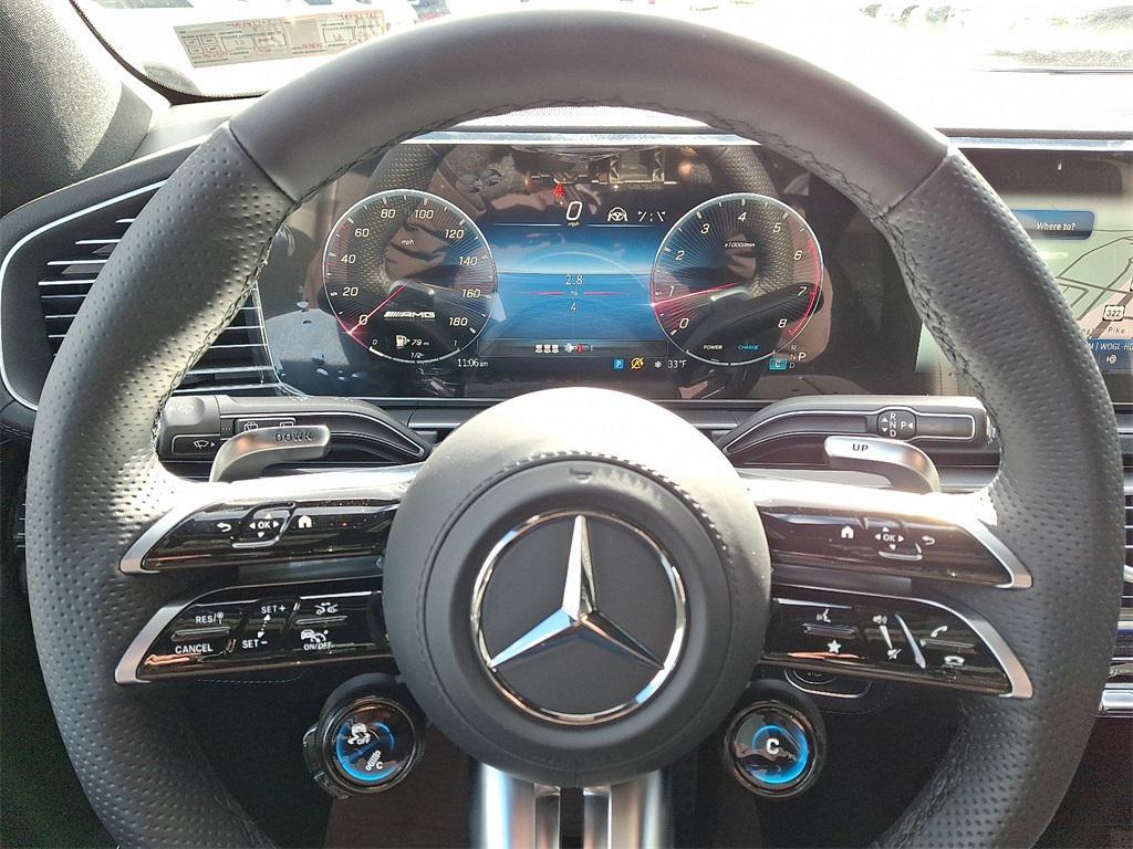 new 2026 Mercedes-Benz AMG GLE 53 car, priced at $101,140