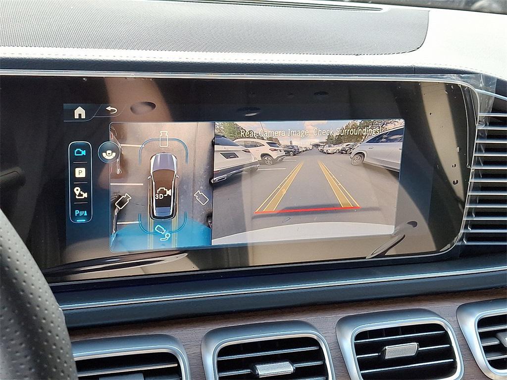 new 2026 Mercedes-Benz AMG GLE 53 car, priced at $94,510