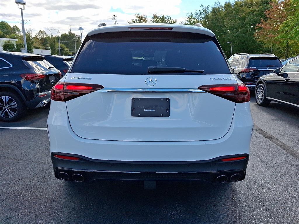 new 2026 Mercedes-Benz AMG GLE 53 car, priced at $94,510