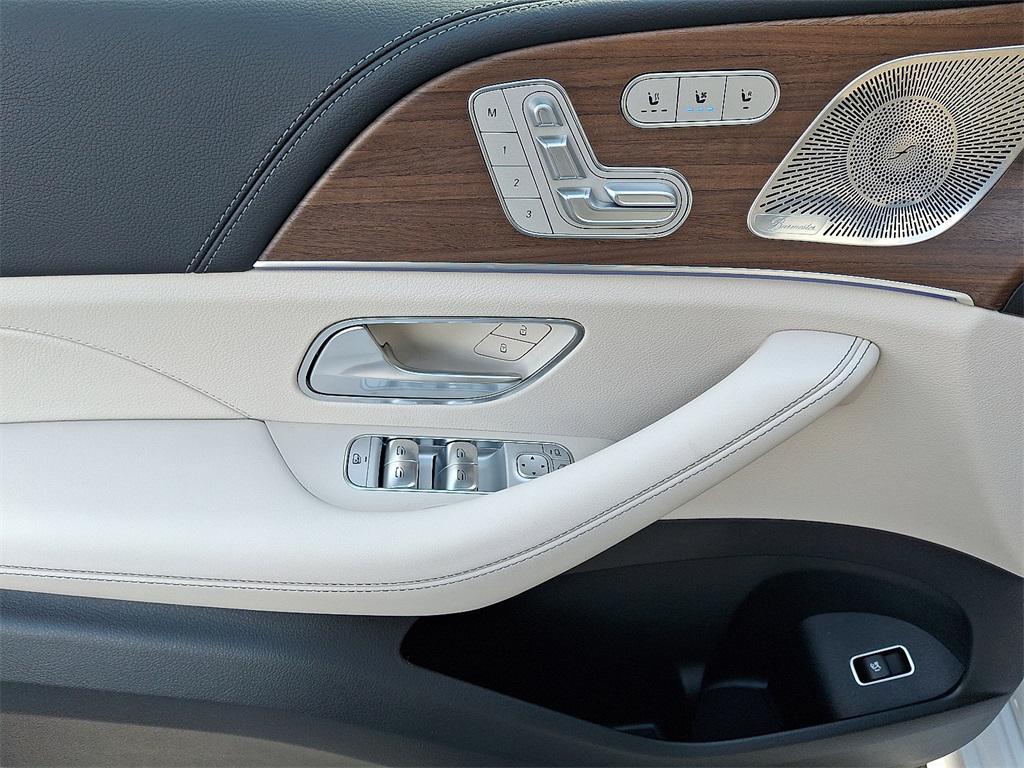 new 2026 Mercedes-Benz AMG GLE 53 car, priced at $94,510