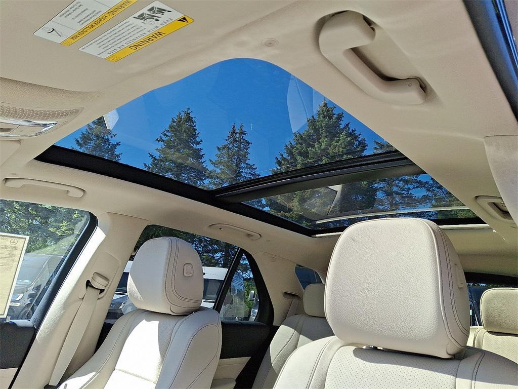 new 2026 Mercedes-Benz GLE 350 car, priced at $74,455