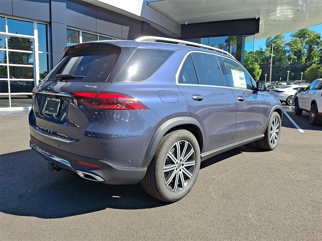 new 2026 Mercedes-Benz GLE 350 car, priced at $74,455