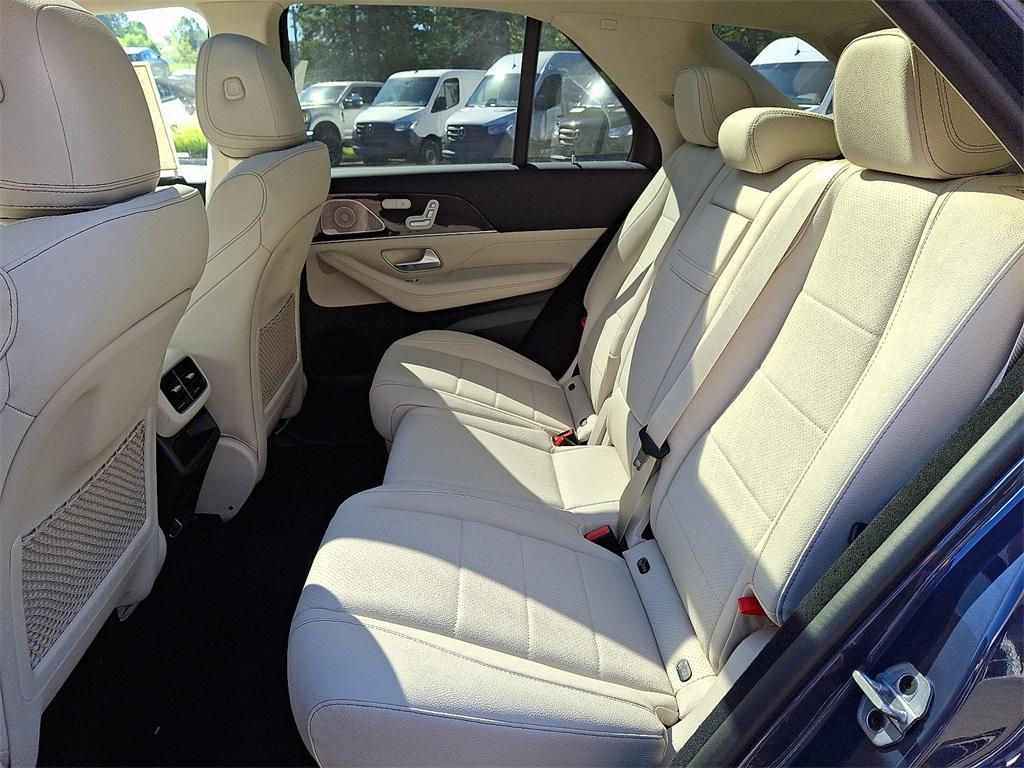 new 2026 Mercedes-Benz GLE 350 car, priced at $74,455