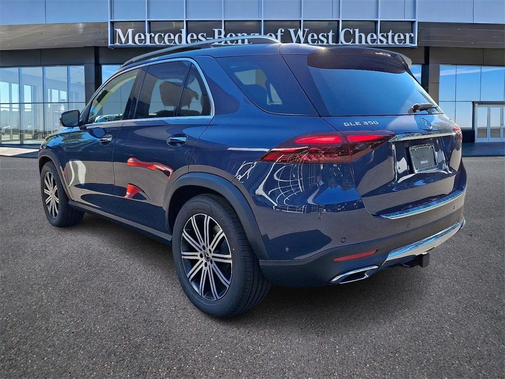 new 2026 Mercedes-Benz GLE 350 car, priced at $74,455