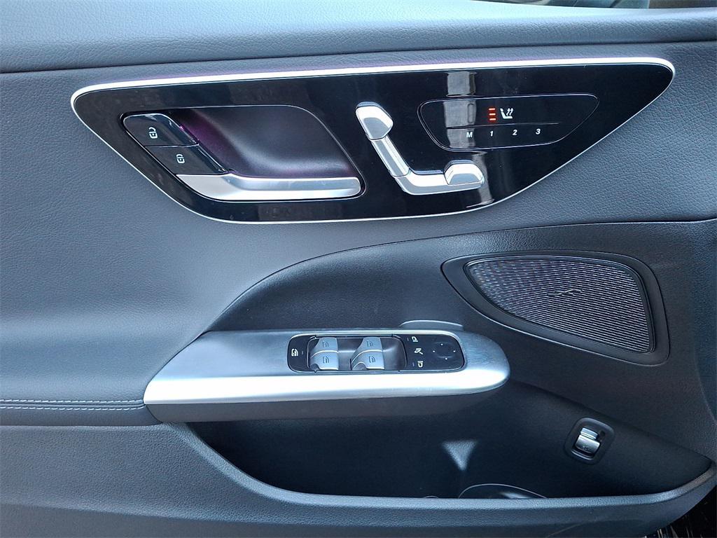 used 2025 Mercedes-Benz C-Class car, priced at $45,481