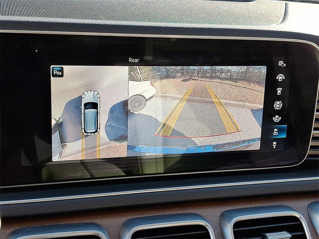 used 2022 Mercedes-Benz GLE 350 car, priced at $32,481