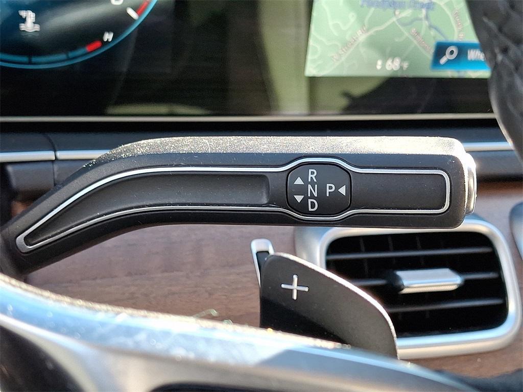 used 2022 Mercedes-Benz GLE 350 car, priced at $32,481