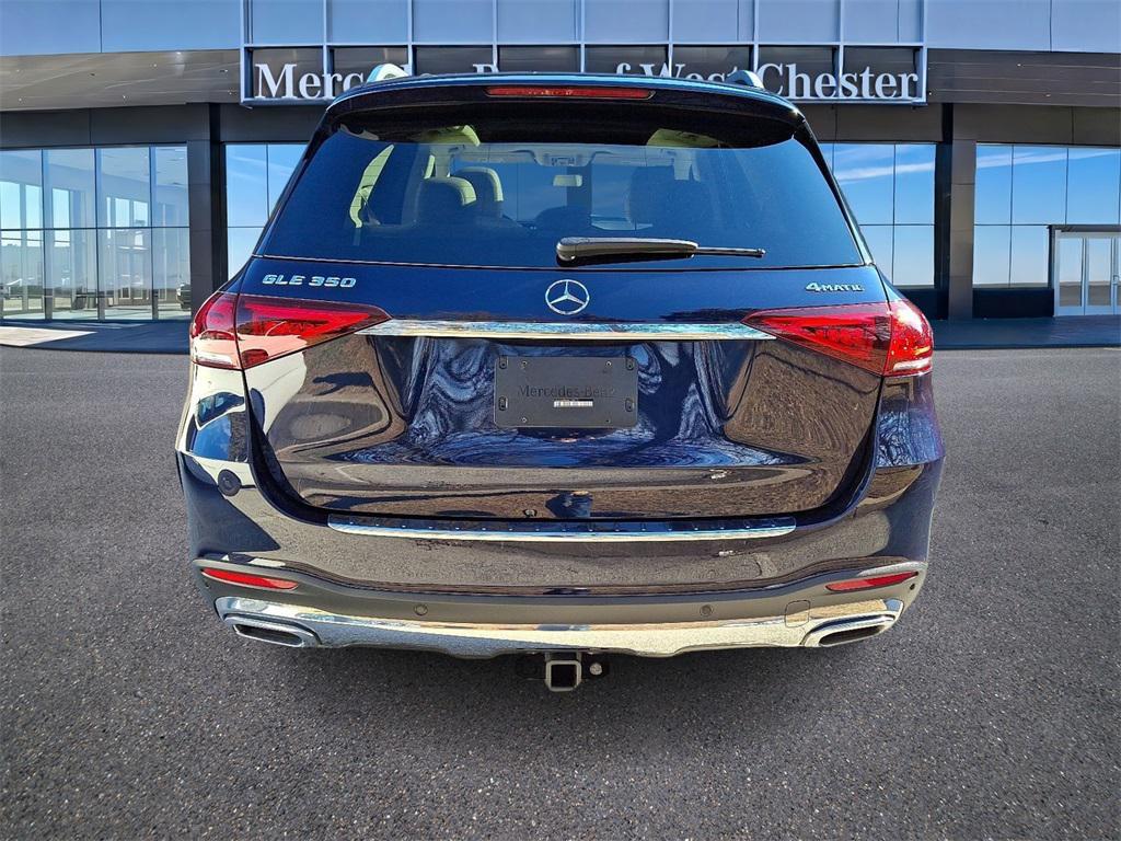 used 2022 Mercedes-Benz GLE 350 car, priced at $32,481