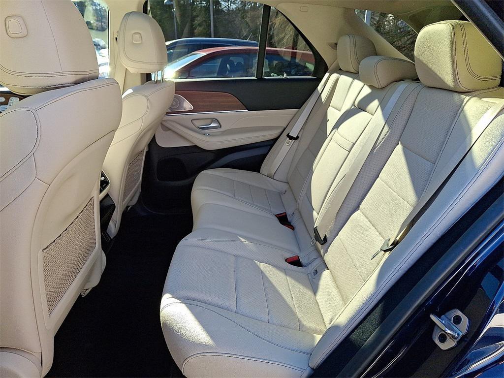 used 2022 Mercedes-Benz GLE 350 car, priced at $32,481