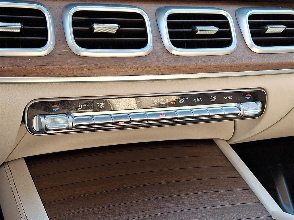 used 2022 Mercedes-Benz GLE 350 car, priced at $32,481