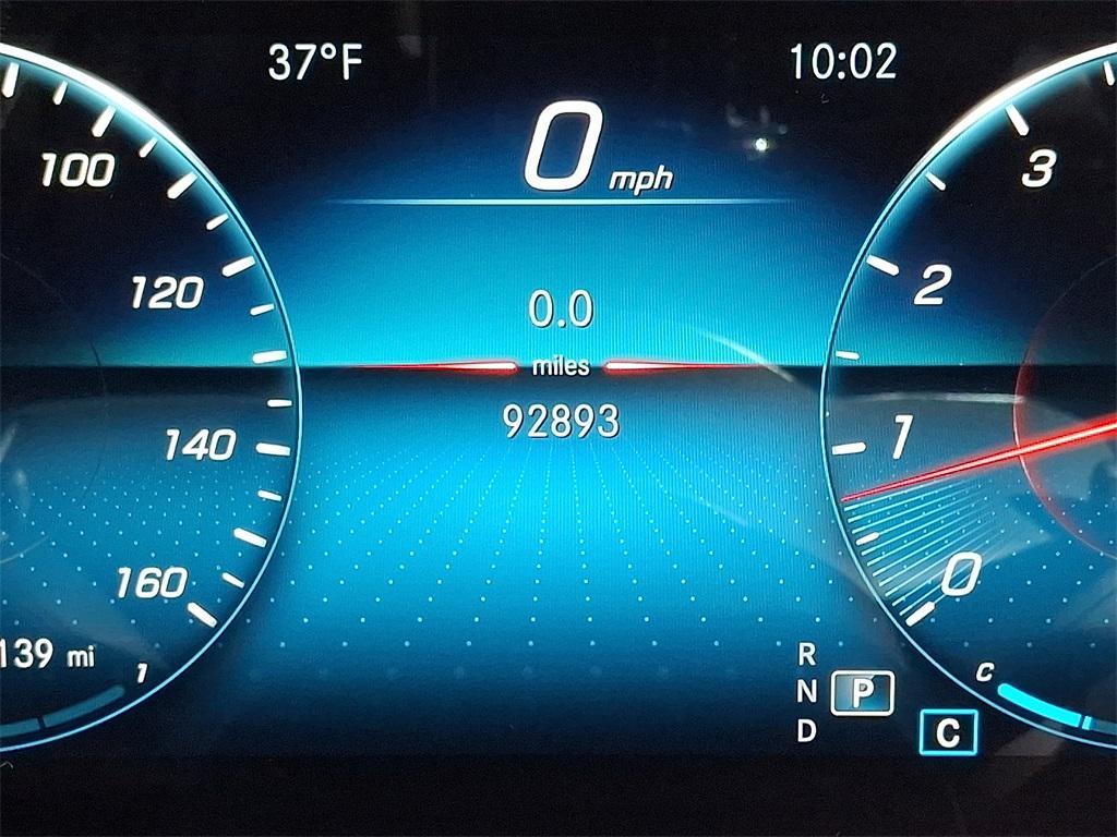 used 2022 Mercedes-Benz GLE 350 car, priced at $32,481