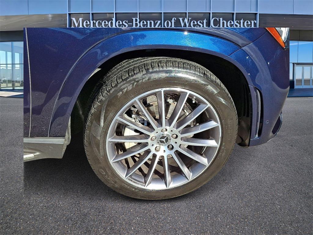 used 2022 Mercedes-Benz GLE 350 car, priced at $32,481