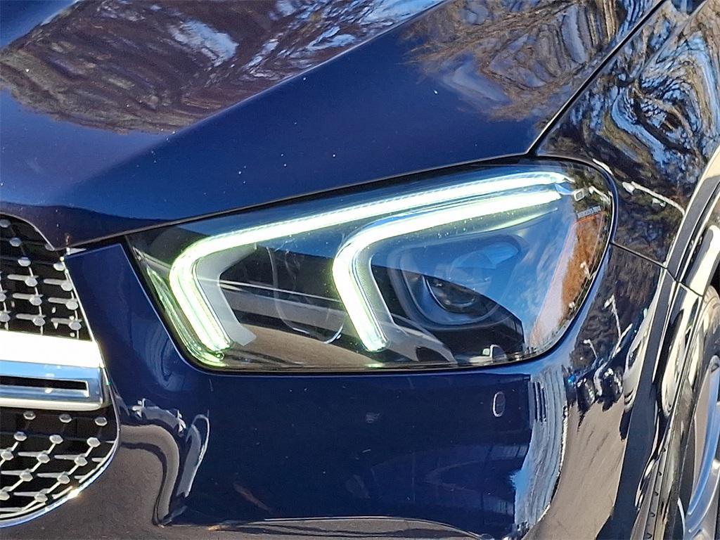 used 2022 Mercedes-Benz GLE 350 car, priced at $32,481