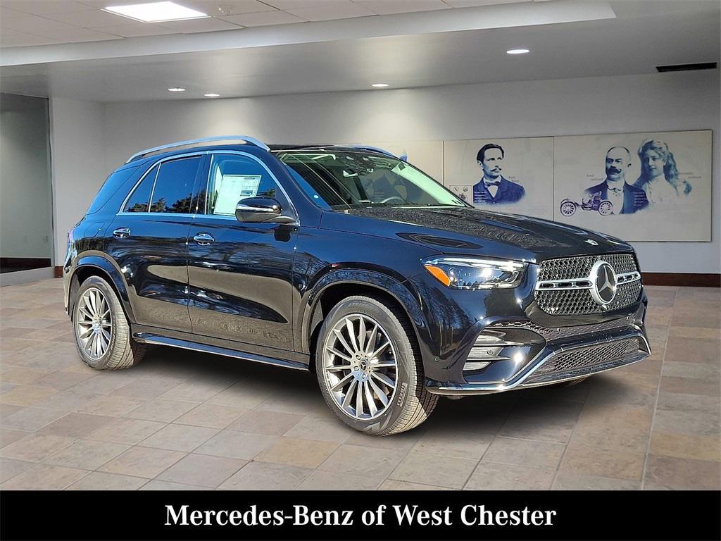 new 2026 Mercedes-Benz GLE 450 car, priced at $88,405