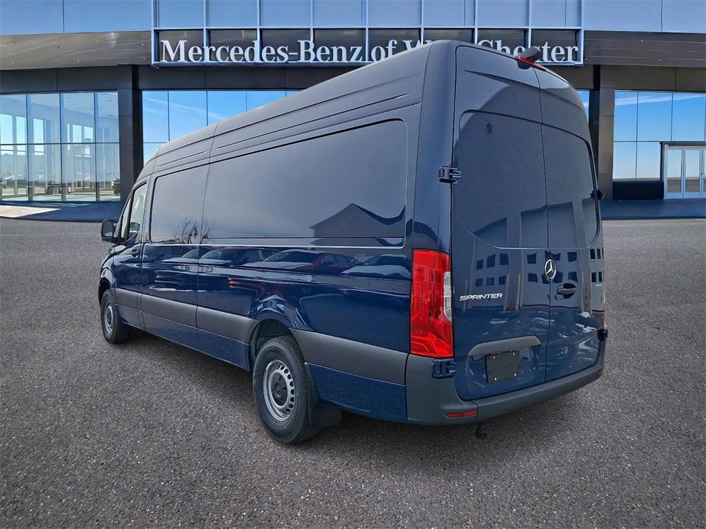 new 2026 Mercedes-Benz Sprinter 2500 car, priced at $69,503