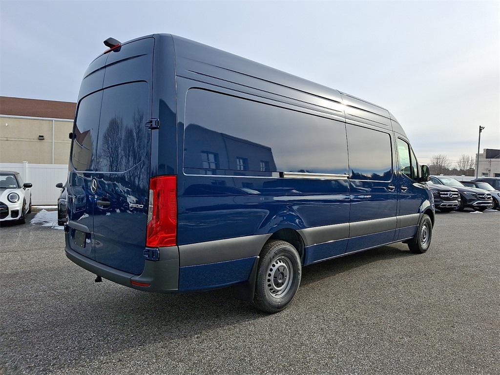 new 2026 Mercedes-Benz Sprinter 2500 car, priced at $69,503