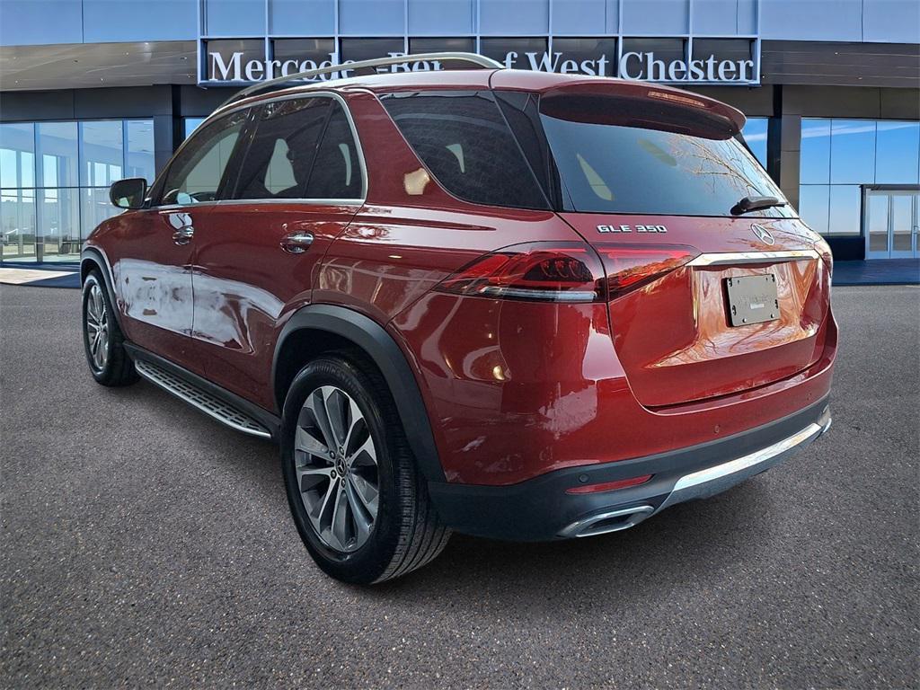 used 2023 Mercedes-Benz GLE 350 car, priced at $48,481