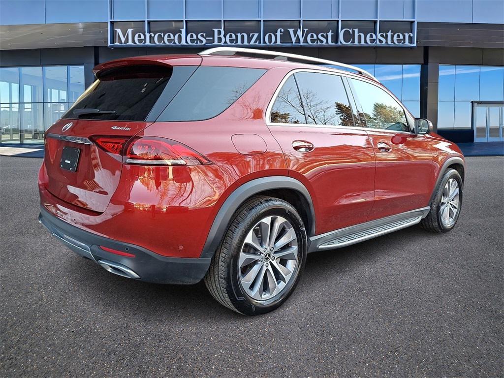 used 2023 Mercedes-Benz GLE 350 car, priced at $48,481