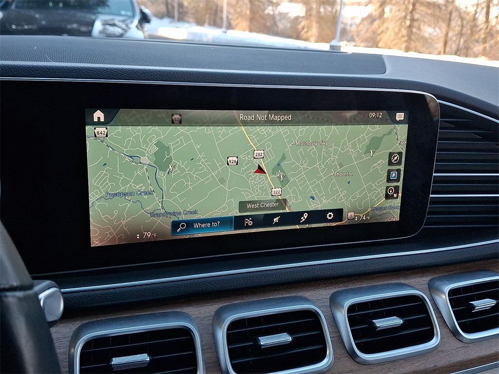 used 2023 Mercedes-Benz GLE 350 car, priced at $48,481