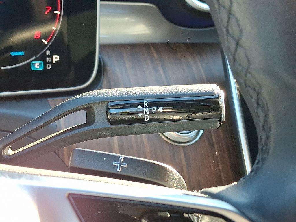 used 2025 Mercedes-Benz C-Class car, priced at $44,981