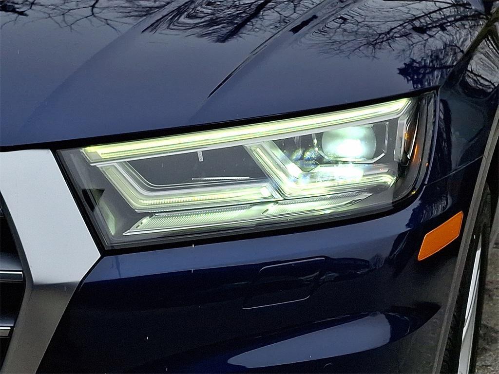 used 2018 Audi Q5 car, priced at $21,481