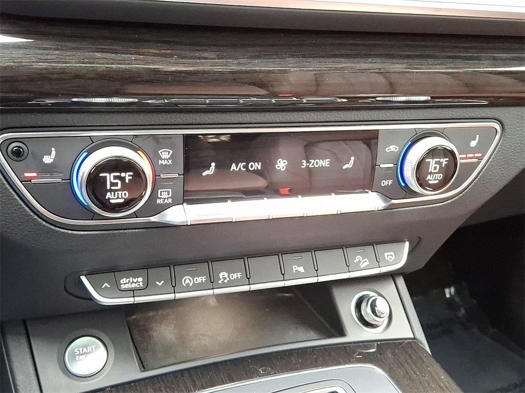 used 2018 Audi Q5 car, priced at $21,481