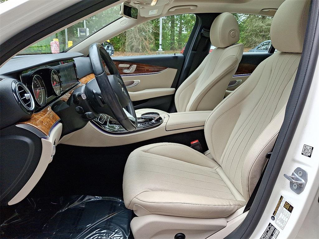 used 2018 Mercedes-Benz E-Class car, priced at $20,981