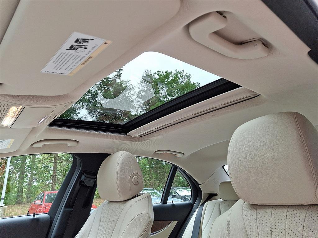 used 2018 Mercedes-Benz E-Class car, priced at $20,981
