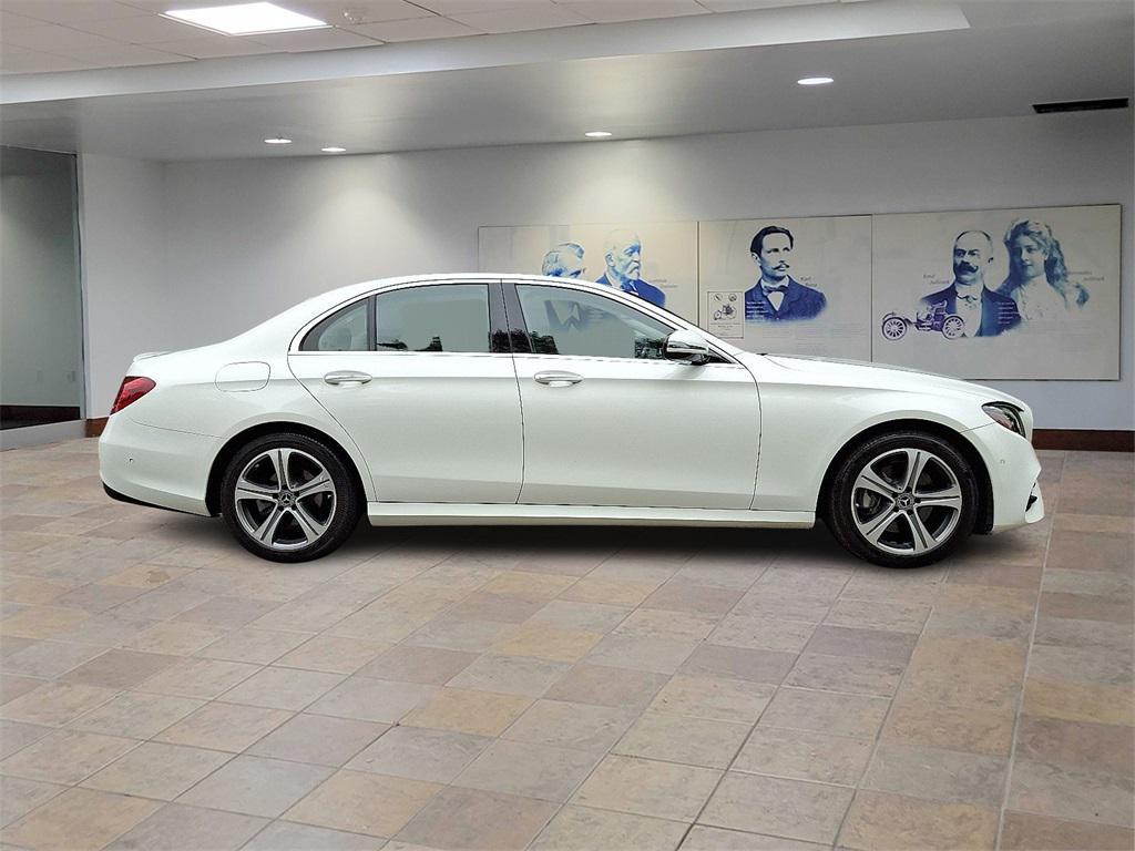 used 2018 Mercedes-Benz E-Class car, priced at $20,981