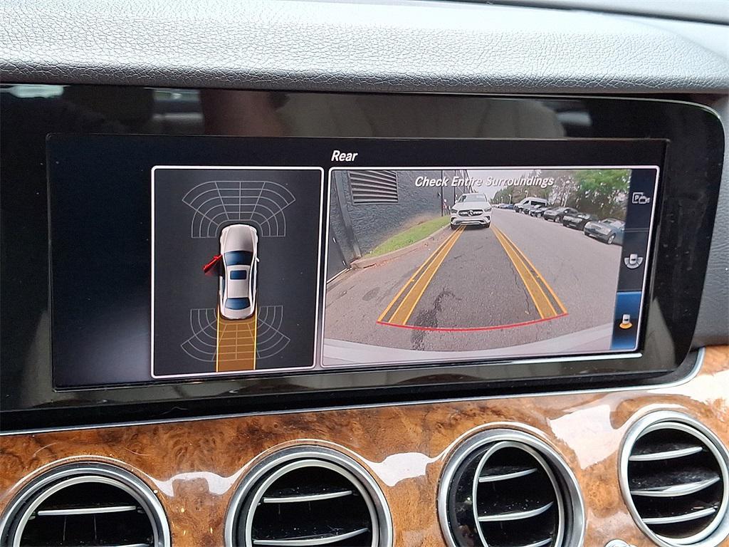used 2018 Mercedes-Benz E-Class car, priced at $20,981